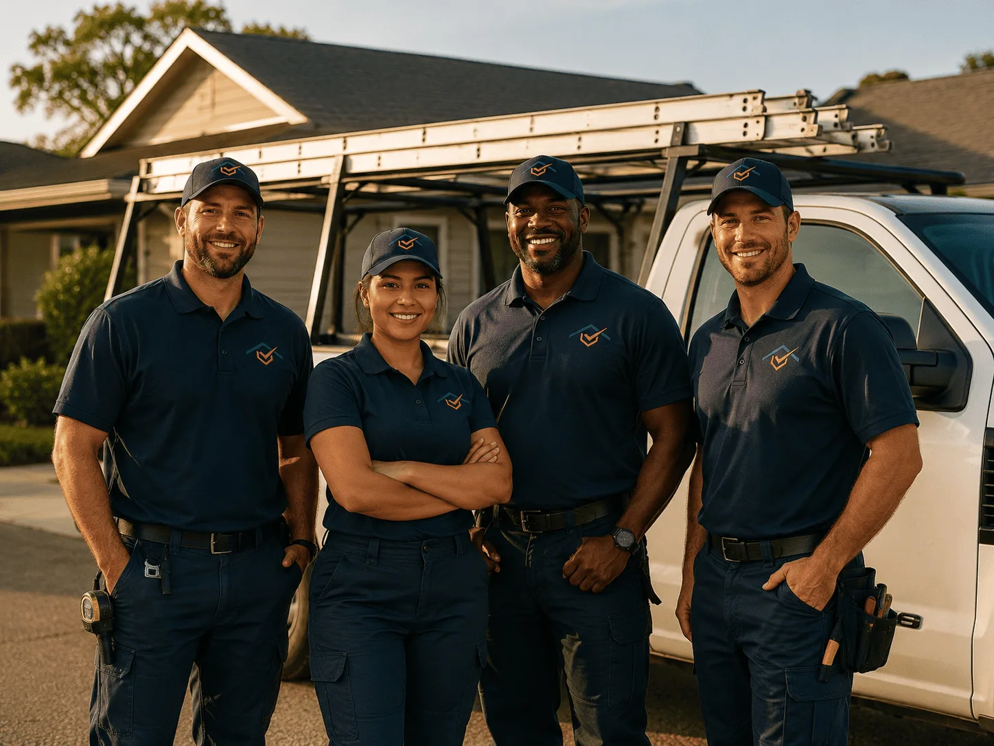 Roof Inspection company in The Plains, VA